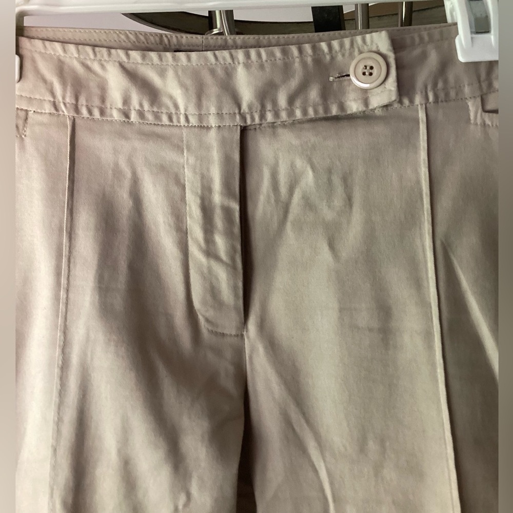 NWOT Nicole Miller boot cut dress pants
